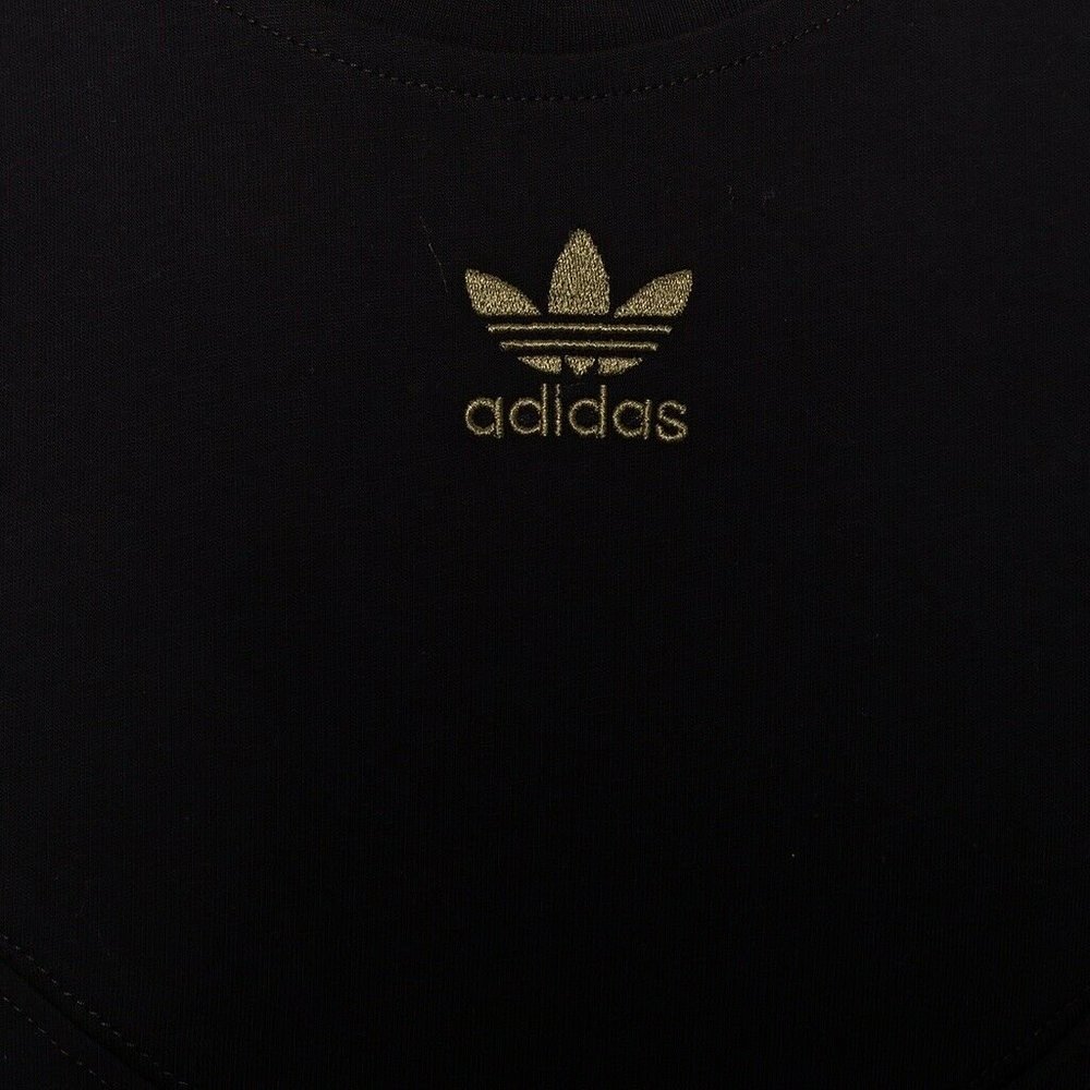 Adidas Originals Blocked Camo Trefoil T-Shirt - Picture 4 of 8